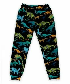 Wholesale 🔔 Blue & Multicolor Dinosaur Joggers - Toddler & Kids ❤️
