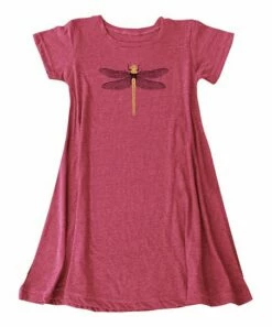 Best reviews of 👍 Cranberry Dragonfly Tunic - 👩 Women 🥰