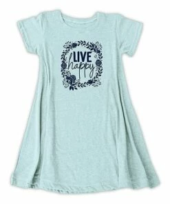 Cheapest ✨ Light Aqua 'Live Happy' Tunic - 👩 Women ❤️