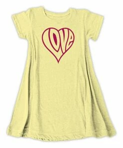 Best reviews of ๐ฅฐ Heather Light Yellow Boho Love Tunic - ๐ฉ Women โญ